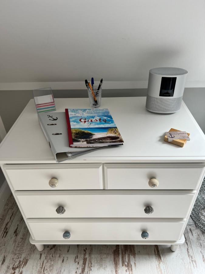 Ankerplatz Gueby Apartman Kültér fotó