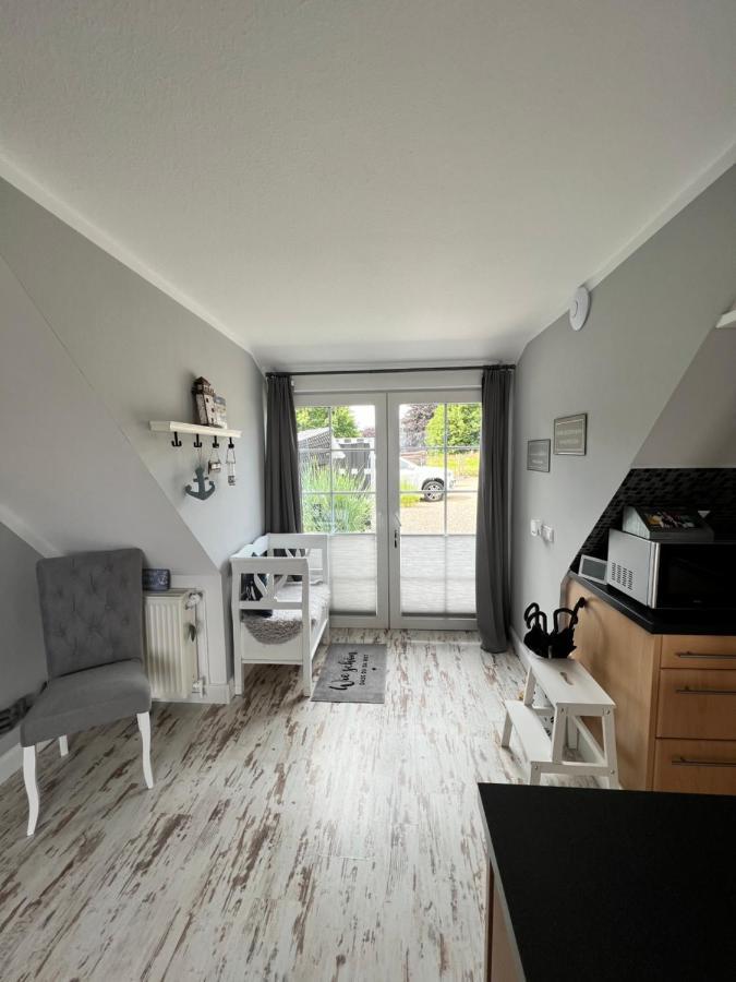 Ankerplatz Gueby Apartman Kültér fotó