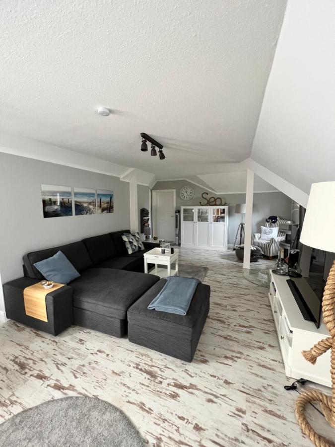 Ankerplatz Gueby Apartman Kültér fotó
