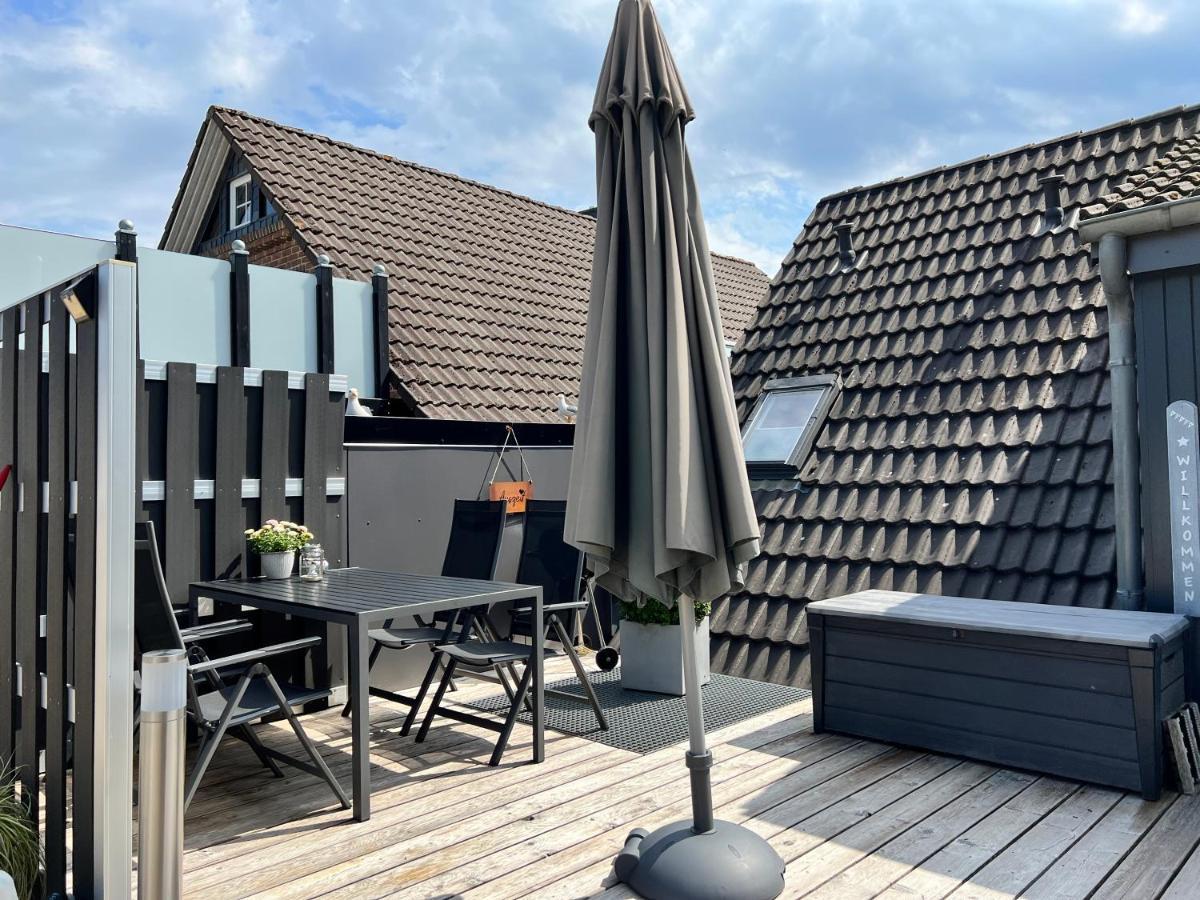 Ankerplatz Gueby Apartman Kültér fotó