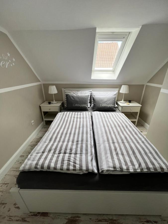 Ankerplatz Gueby Apartman Kültér fotó