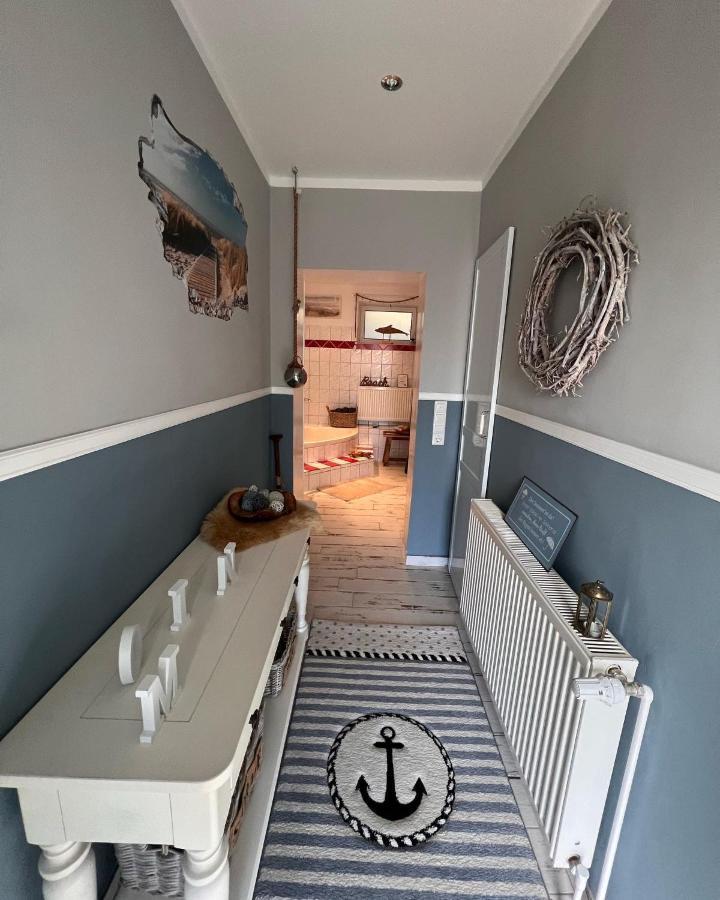 Ankerplatz Gueby Apartman Kültér fotó