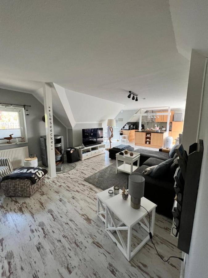 Ankerplatz Gueby Apartman Kültér fotó