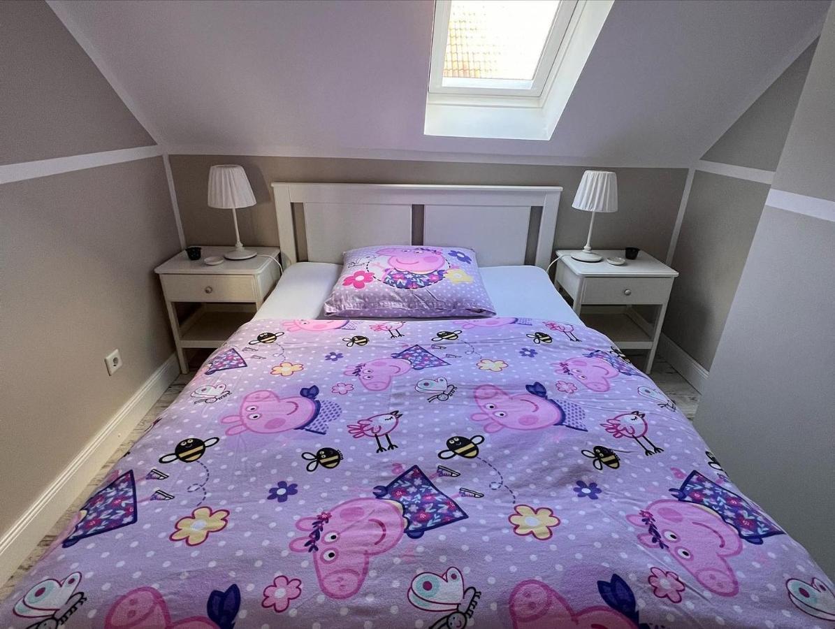 Ankerplatz Gueby Apartman Kültér fotó