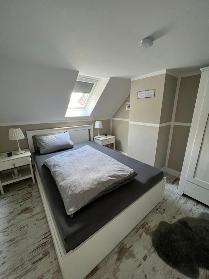 Ankerplatz Gueby Apartman Kültér fotó