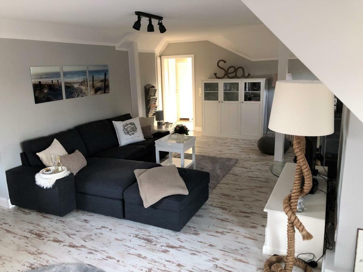 Ankerplatz Gueby Apartman Kültér fotó