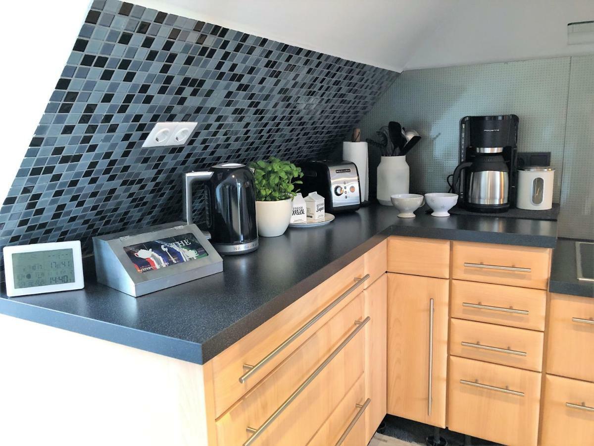 Ankerplatz Gueby Apartman Kültér fotó