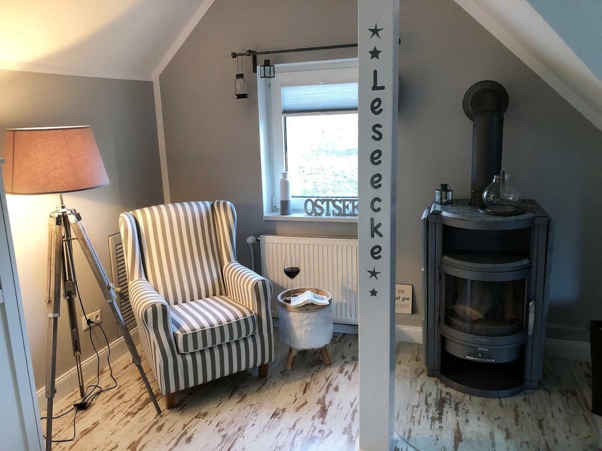 Ankerplatz Gueby Apartman Kültér fotó