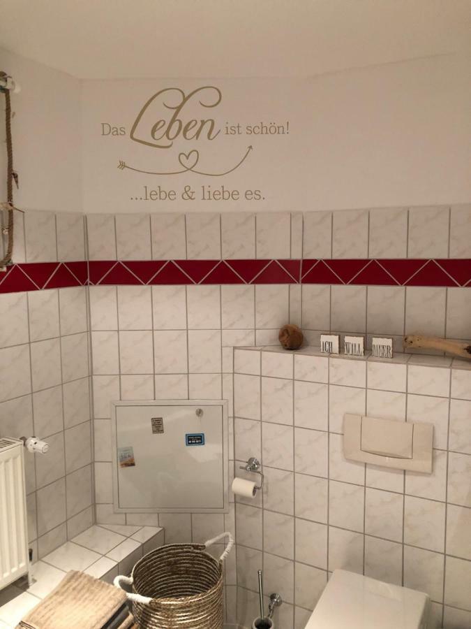 Ankerplatz Gueby Apartman Kültér fotó