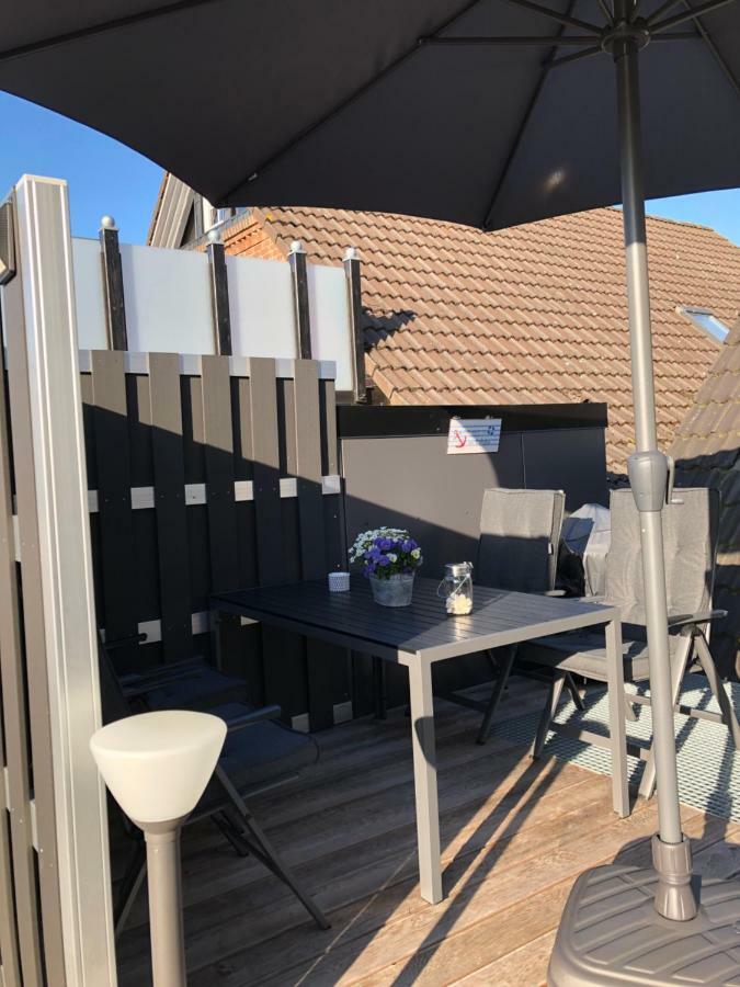 Ankerplatz Gueby Apartman Kültér fotó