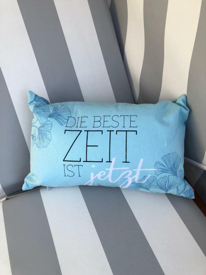 Ankerplatz Gueby Apartman Kültér fotó
