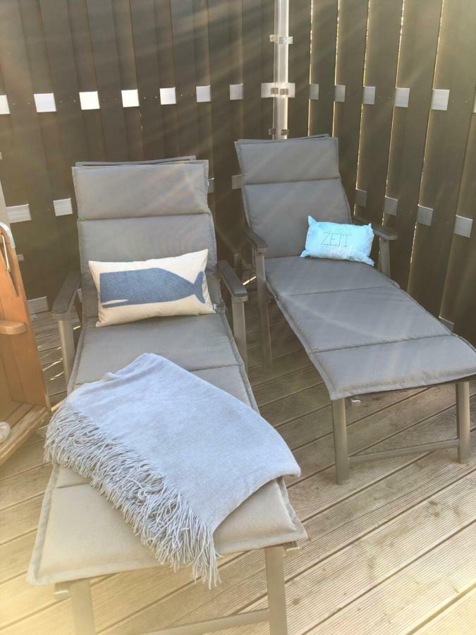 Ankerplatz Gueby Apartman Kültér fotó